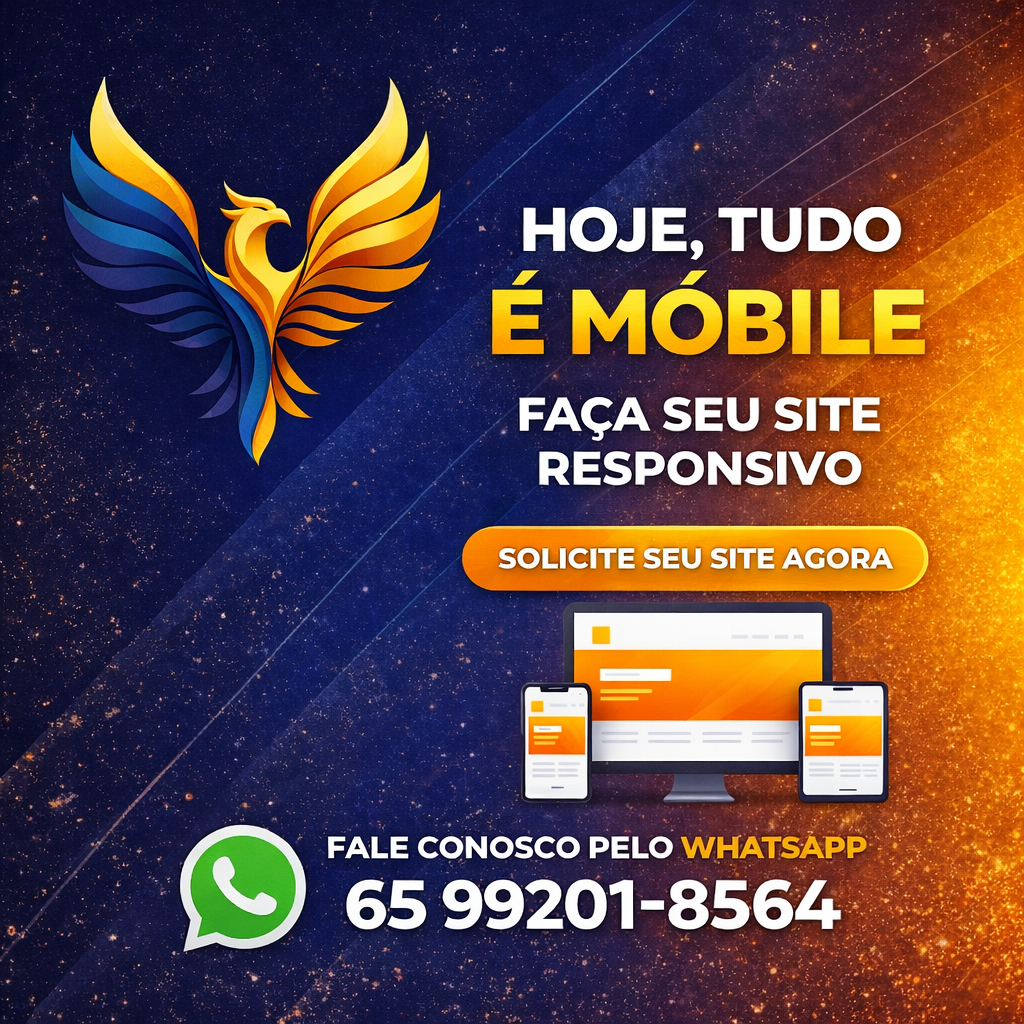 Sites Responsivos